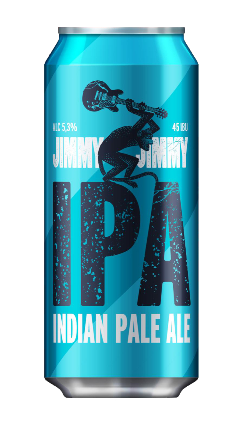 Jimmy Jimmy IPA