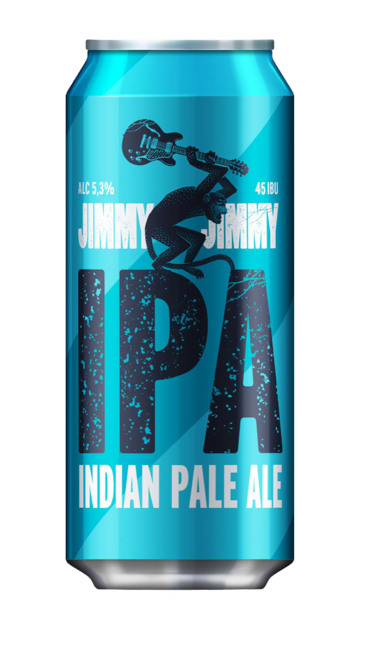 Jimmy Jimmy IPA